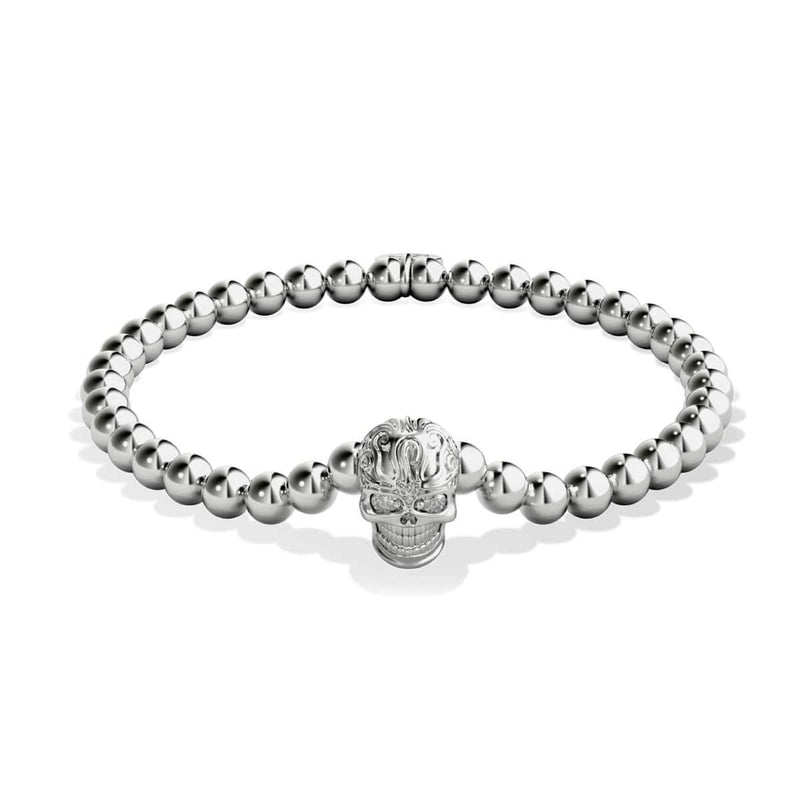 Calavéra | Argent | Crâne de cristal