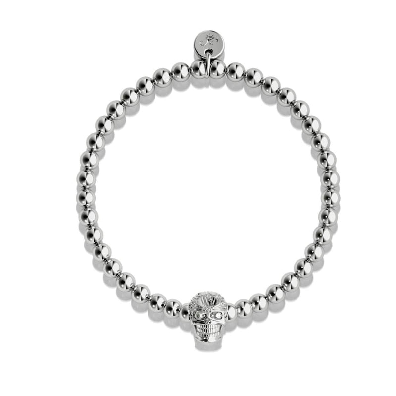 Calavéra | Argent | Crâne de cristal