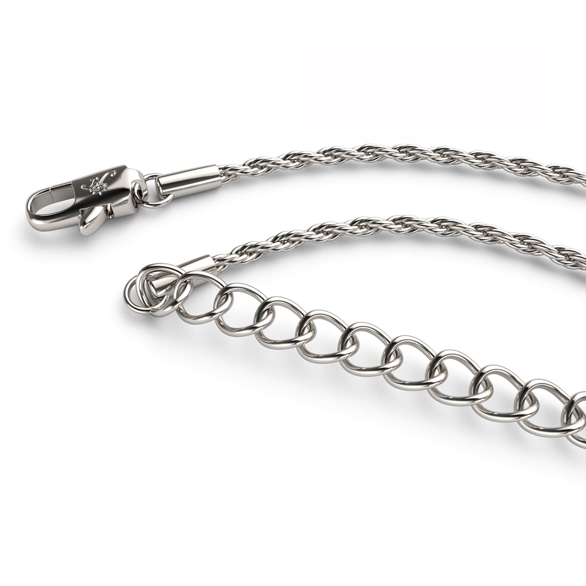 The Hera | Braided Chain– NOGU Canada