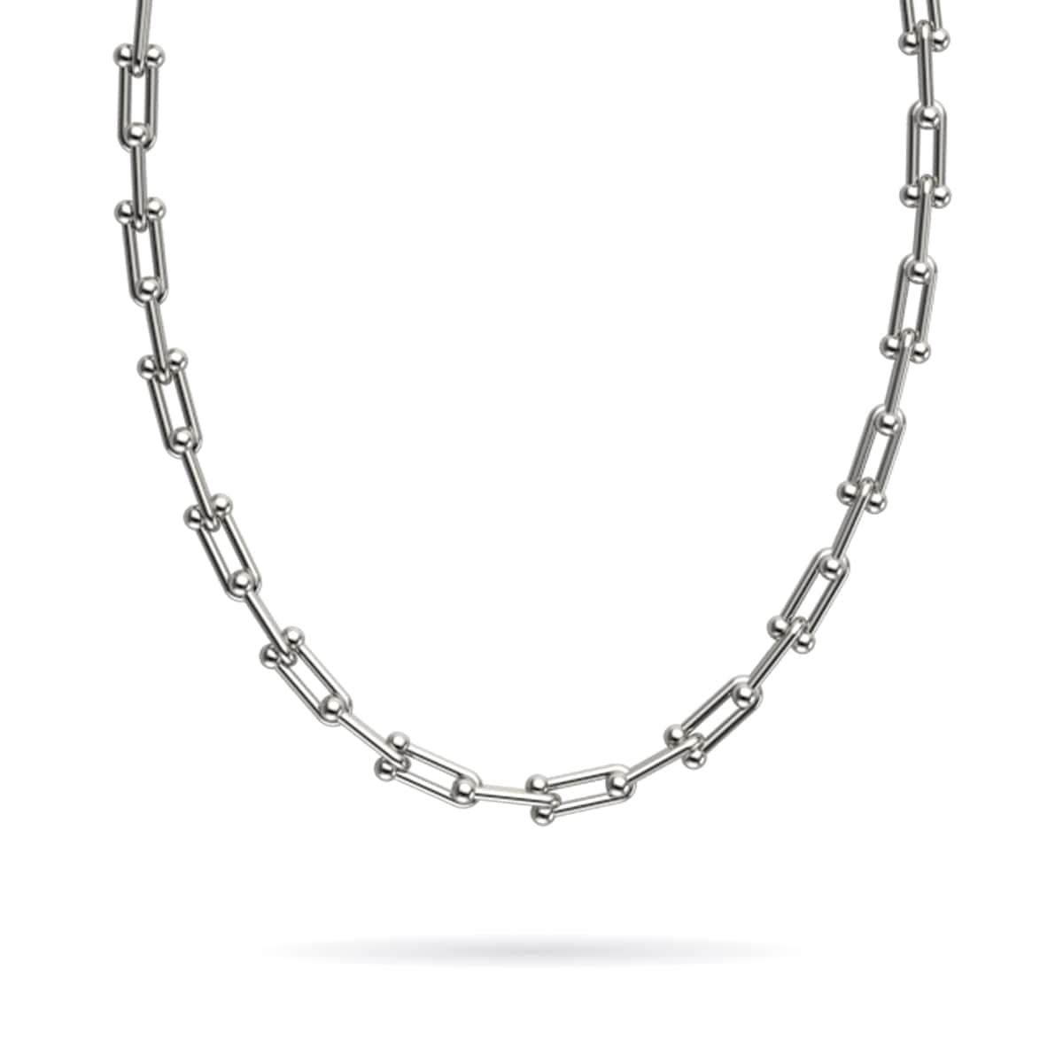 The Juno | Pellet Chain Necklace– NOGU Canada
