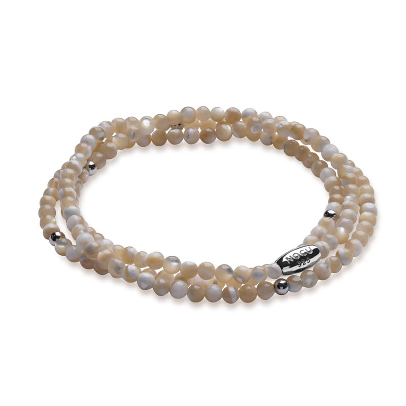 Jaspe de popcorn | .925 Argent sterling | Enveloppe de pierres précieuses