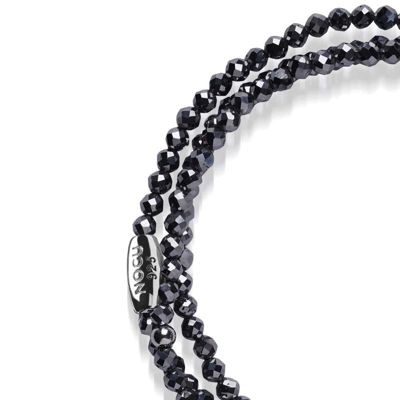 Jaspe étoilé | Argent sterling .925 | Enveloppement de pierres précieuses