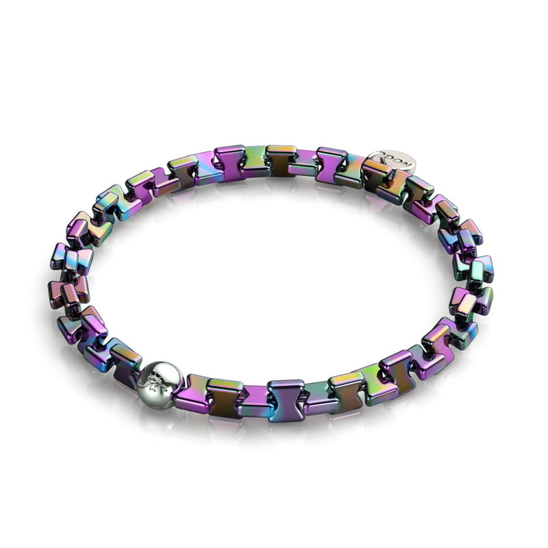 Licorne Argent | Bracelet sablier