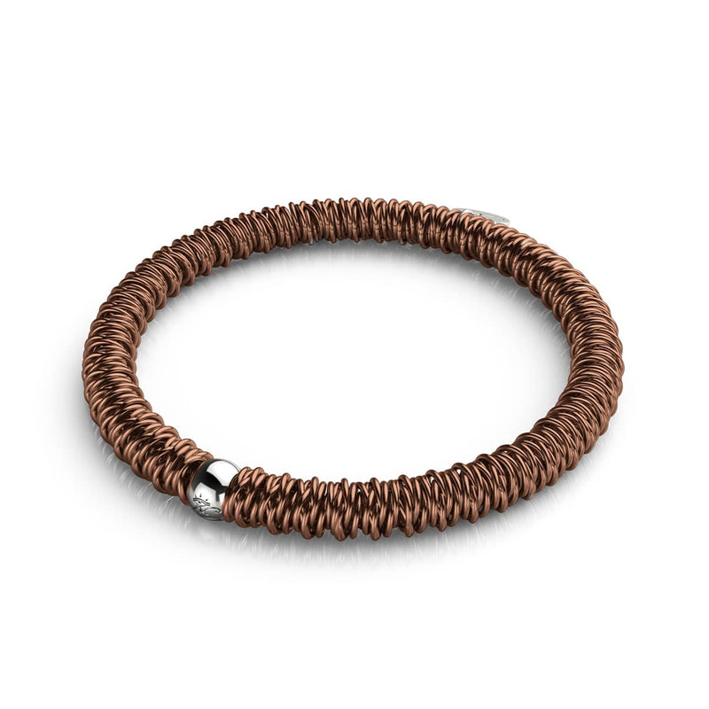 Âge du bronze | Bracelet Mini Maillons d'Amour