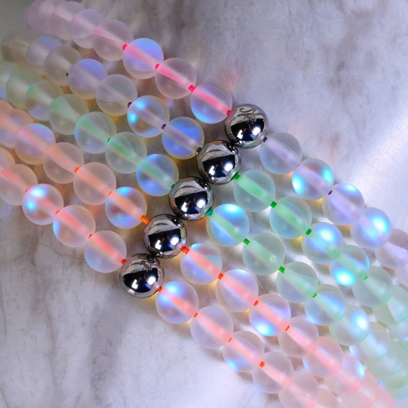 Spectre | Verre sirène extensible arc-en-ciel