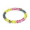Belgium | Mermaid Glass Nations Bracelet