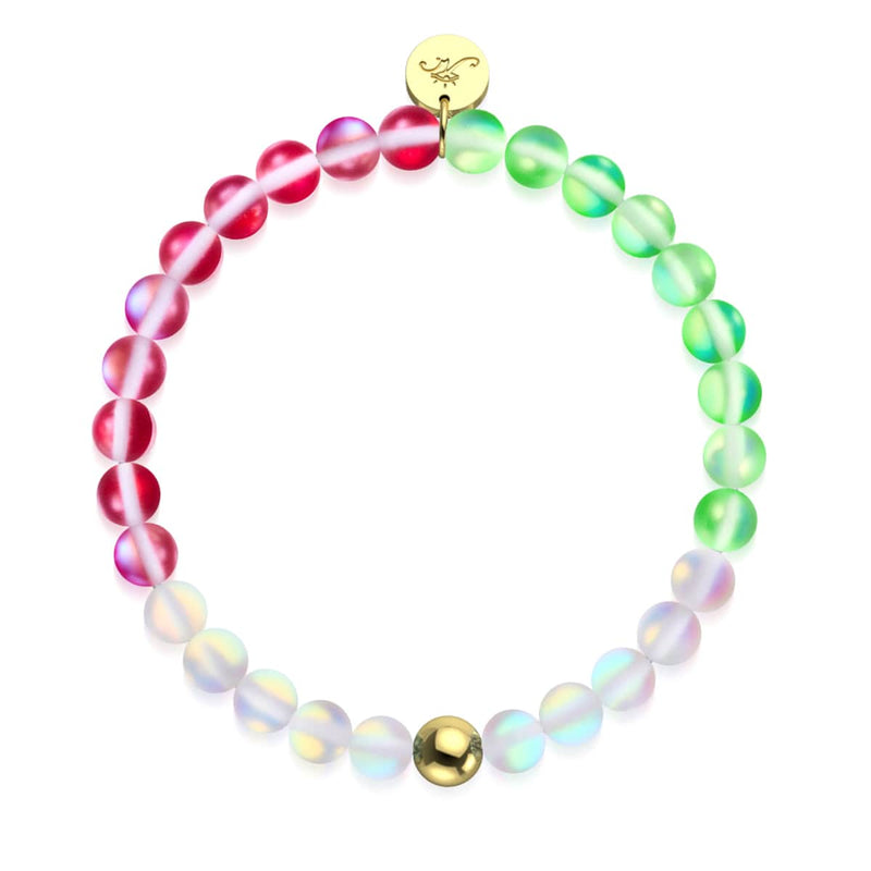 MEXIQUE | Bracelet Sirène Verre Nations