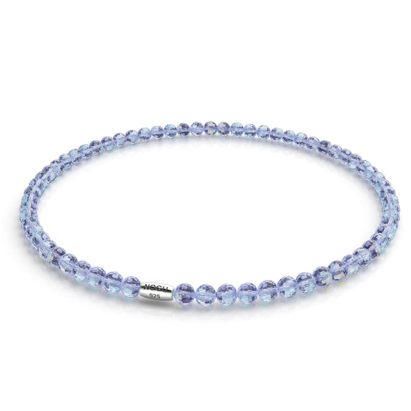 Gris | Argent sterling .925 | Enveloppe Prismatique