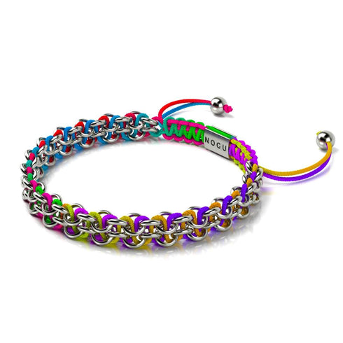 Liens Ara | Bracelet Mini Kismet | Spectre x Argent