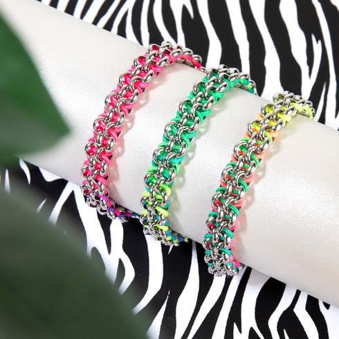 Liens Ara | Bracelet Mini Kismet | Spectre x Argent