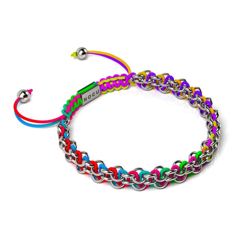 Liens Ara | Bracelet Mini Kismet | Spectre x Argent