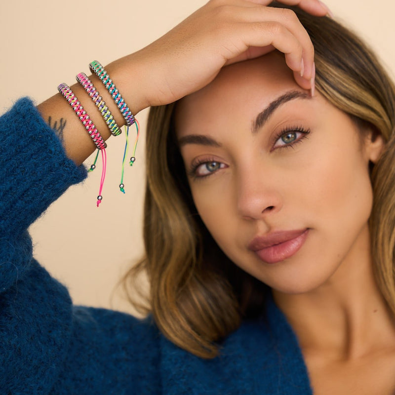 Argent | Spectre | Bracelet Mini Vitalité