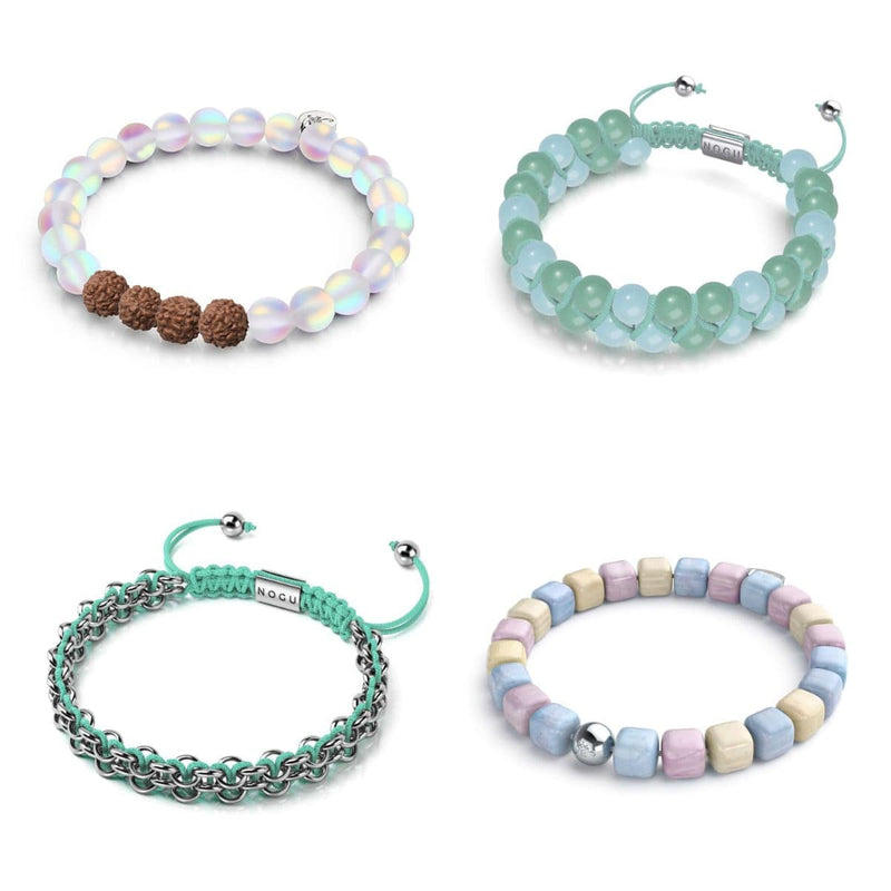 Bubble Gum | Coffret cadeau 4 pièces