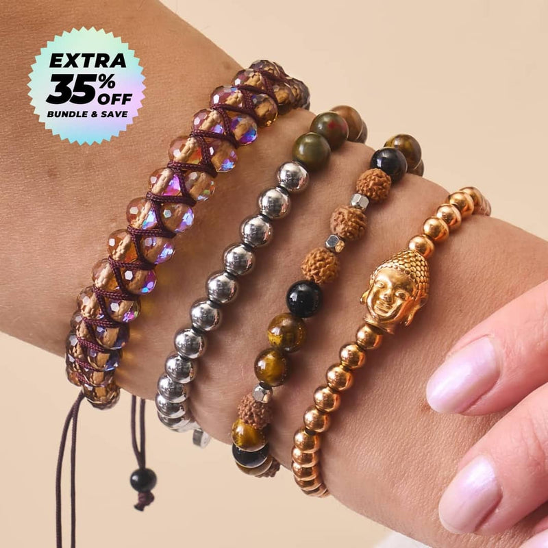 Grounded | Coffret cadeau 4 pièces