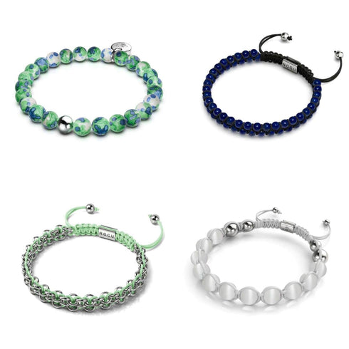 Ciel et Terre | Coffret cadeau 4 pièces