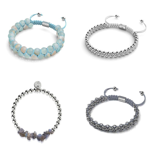 Coffret cadeau Icy Shine | 4 pièces