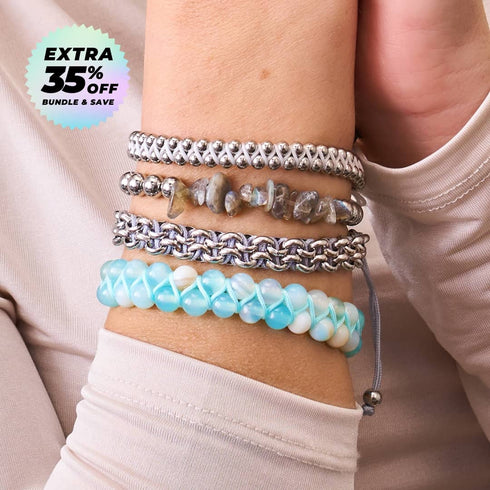 Coffret cadeau Icy Shine | 4 pièces