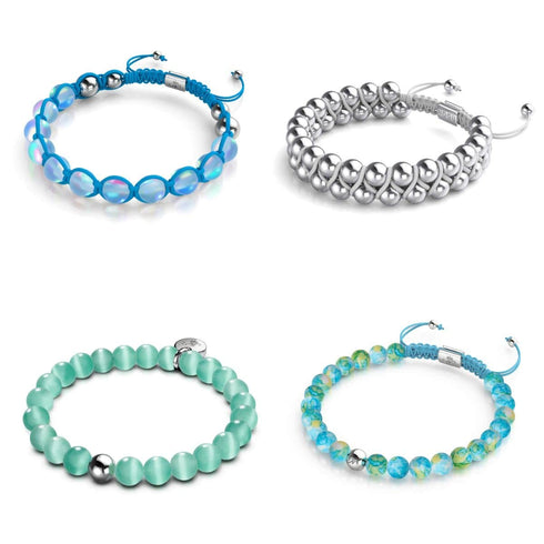 Terre et mer | Coffret cadeau 4 pièces