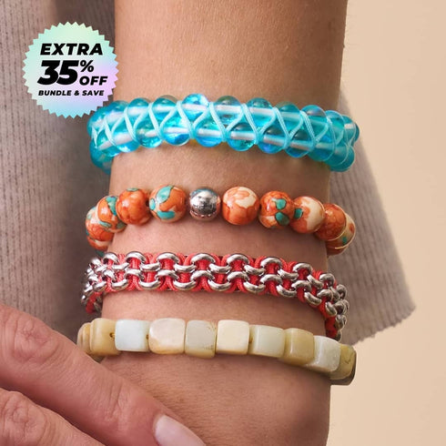 Coffret cadeau 4 pièces Ocean Coral