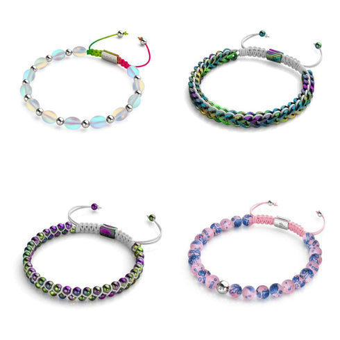 Pink and Prism | 4 Piece Gift Set