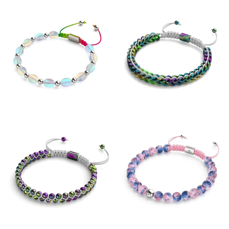 Pink and Prism | 4 Piece Gift Set