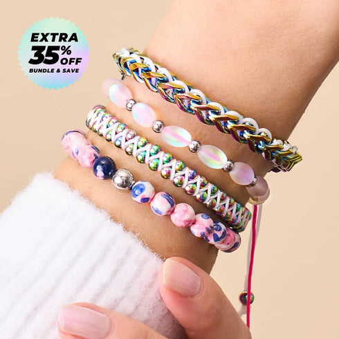 Pink and Prism | 4 Piece Gift Set