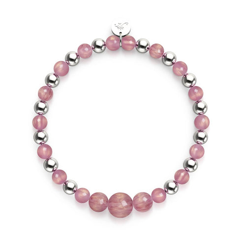Bracelet Cascade Opale Dreamscape | Rose Dorée