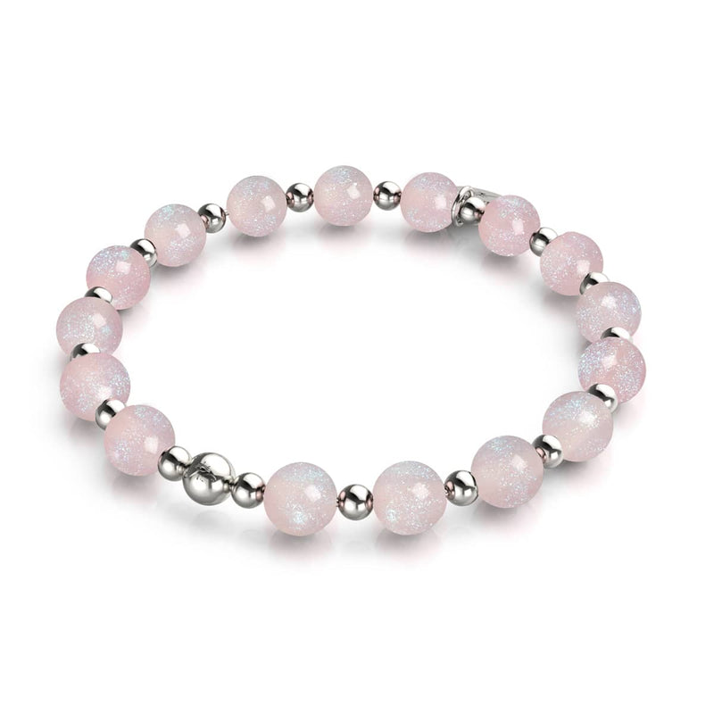 Guirlande rose | Bracelet Opale Dreamscape