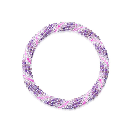 Sugar Rush | Himalayan Glass Bead Bracelet