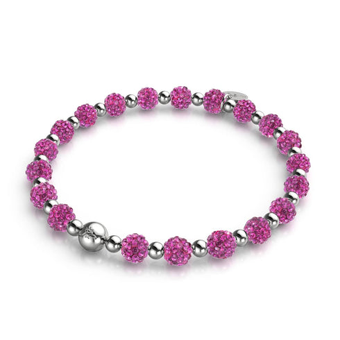Fruit du dragon | Bracelet Kikiballa en cristal 