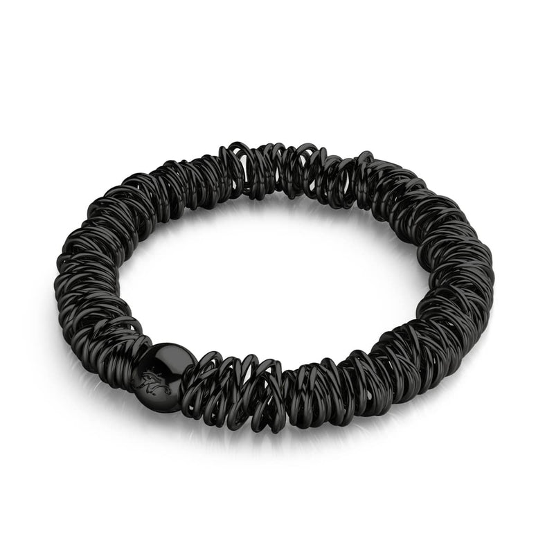 Bracelet de luxe Links of Love | Gunmetal